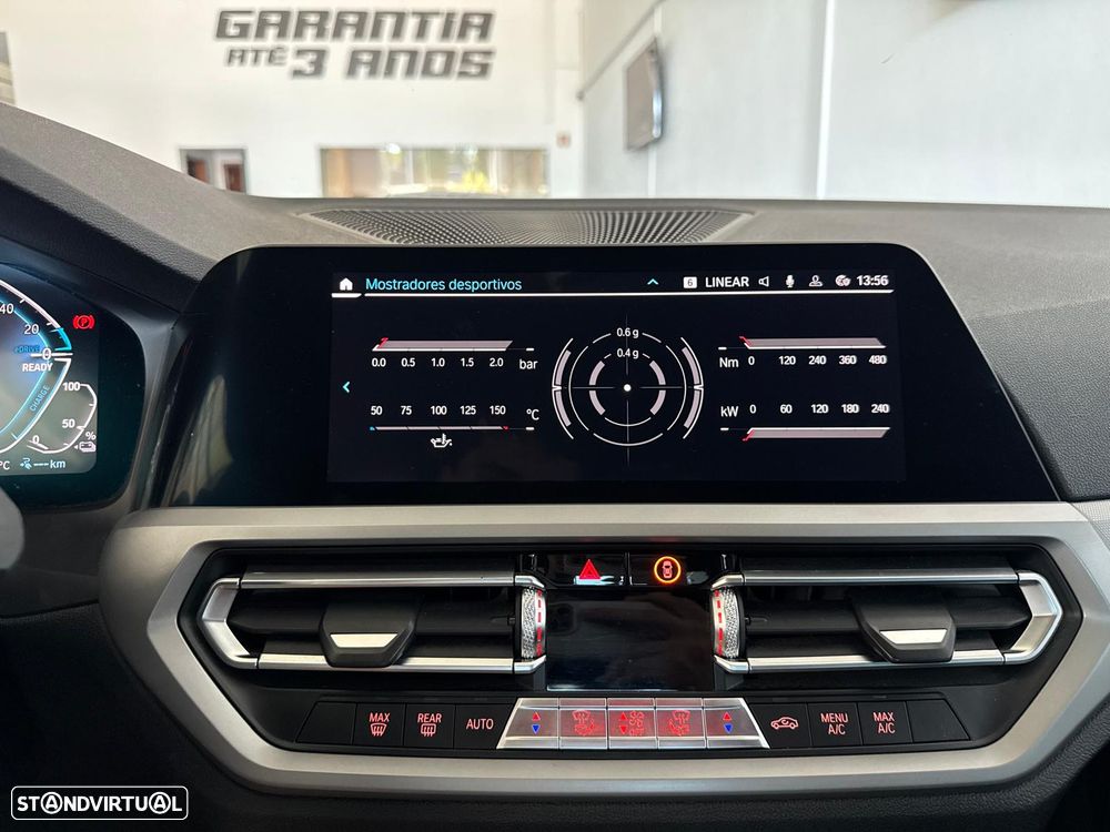 BMW 330 e Pack M Auto - 29