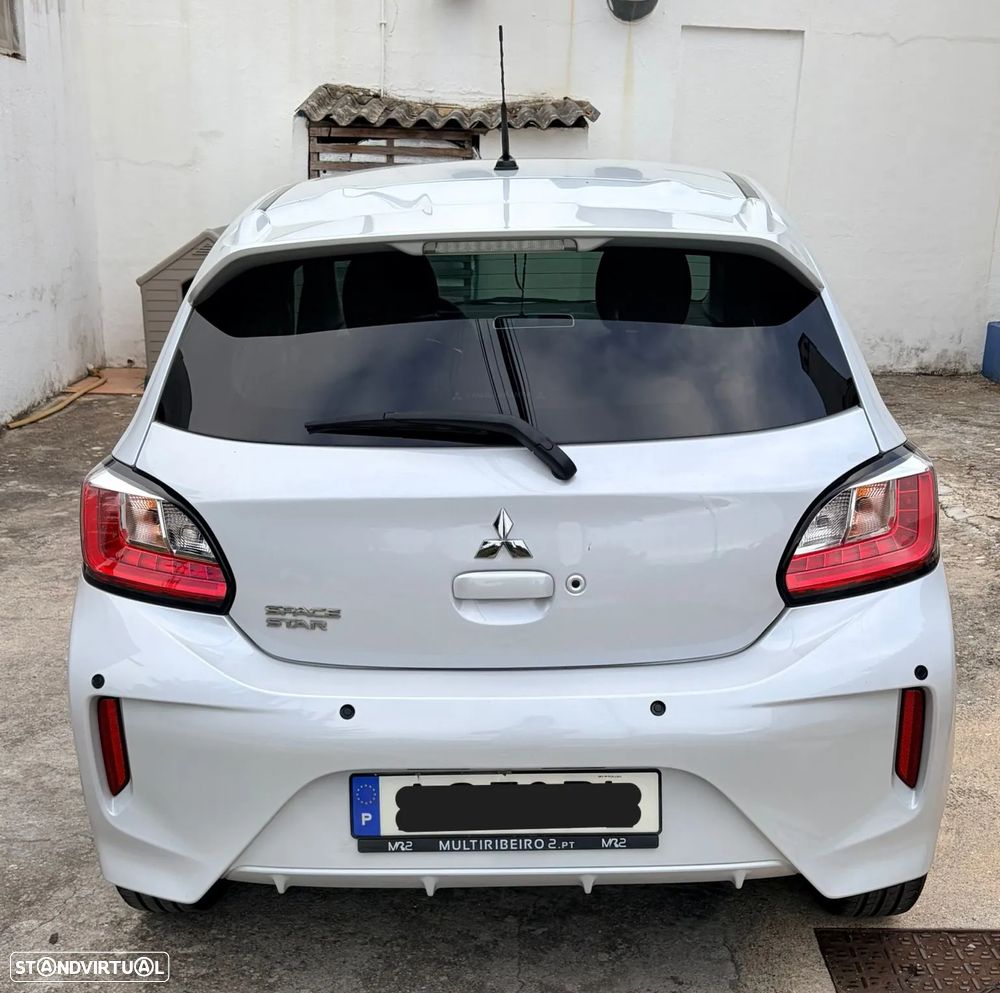 Mitsubishi Space Star 1.2 Intense - 2
