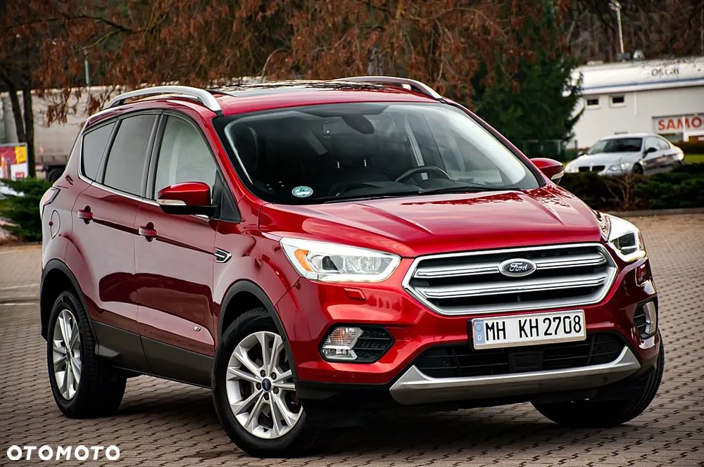 Ford Kuga 2.0 TDCi 4WD Titanium Plus - 13