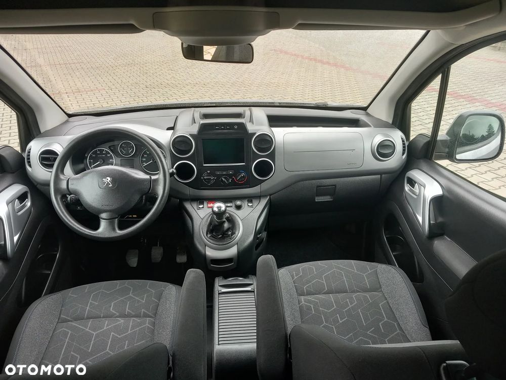 Peugeot Partner Tepee BlueHDi 100 Stop&Start Active - 19