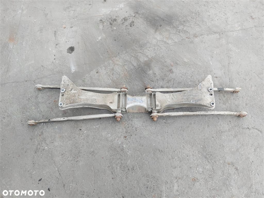 Zawieszenie tylne kompletne Alfa Romeo 156 1.8B 140KM 2003-2006 LIFT SEDAN - 1