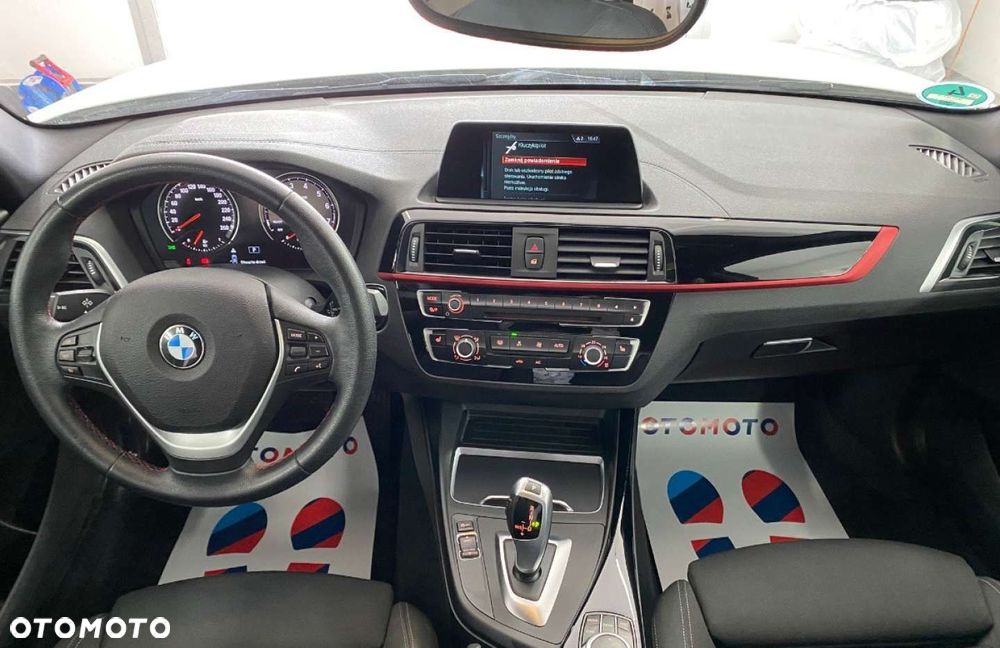 BMW Seria 1 - 10