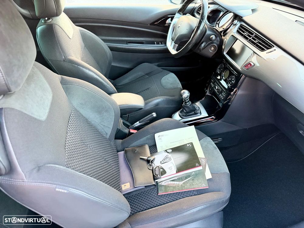Citroën DS3 1.6 BlueHDi Sport Chic - 3
