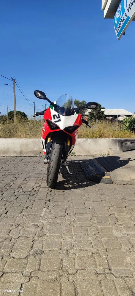 Ducati Panigale V2 Ed. Bayliss nº 3525 - 6