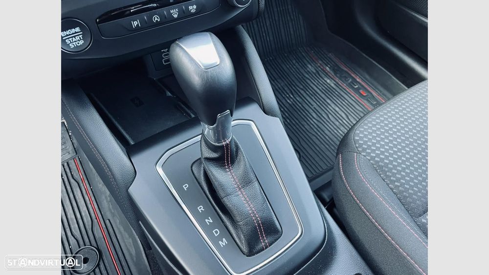 Ford Focus 1.0 EcoBoost MHEV ST-Line X Aut. - 11
