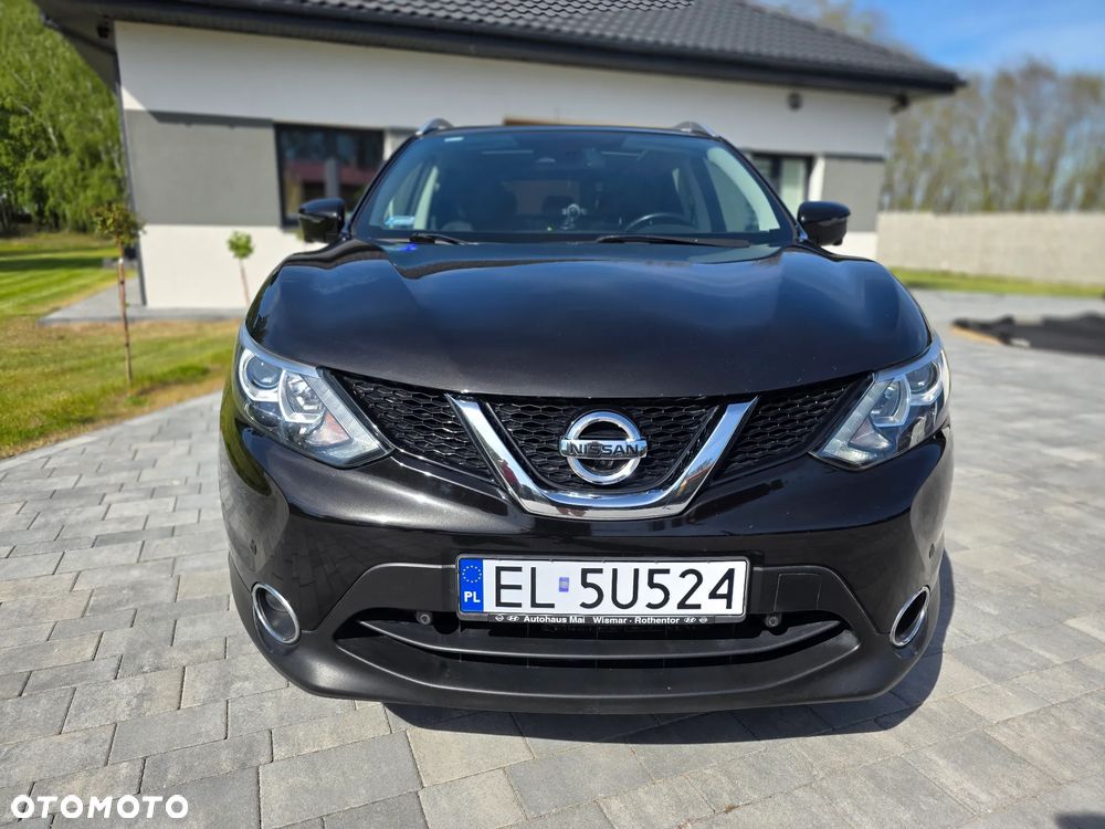 Nissan Qashqai 1.6 DCi Xtronic N-Connecta - 2
