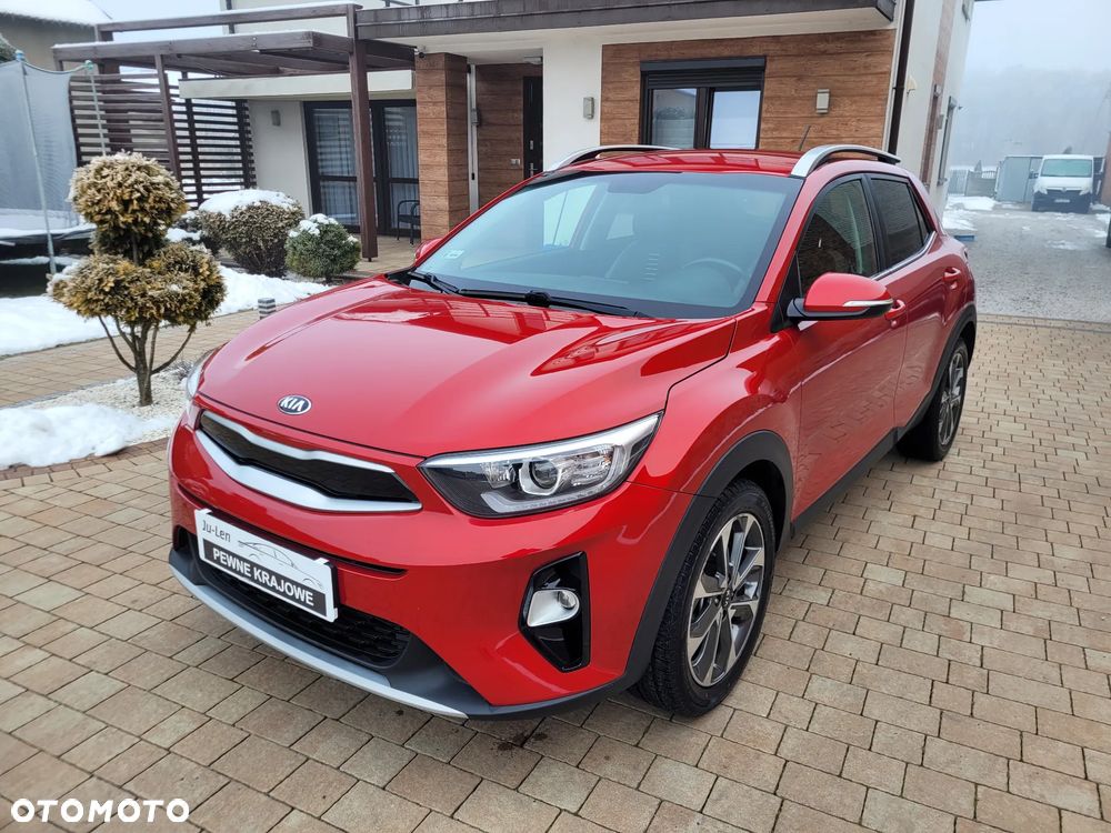 Kia Stonic 1.4 L - 2
