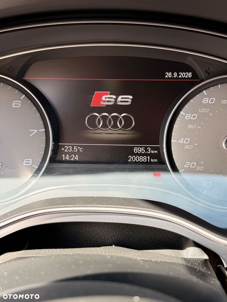 Audi S6 Limousine - 16