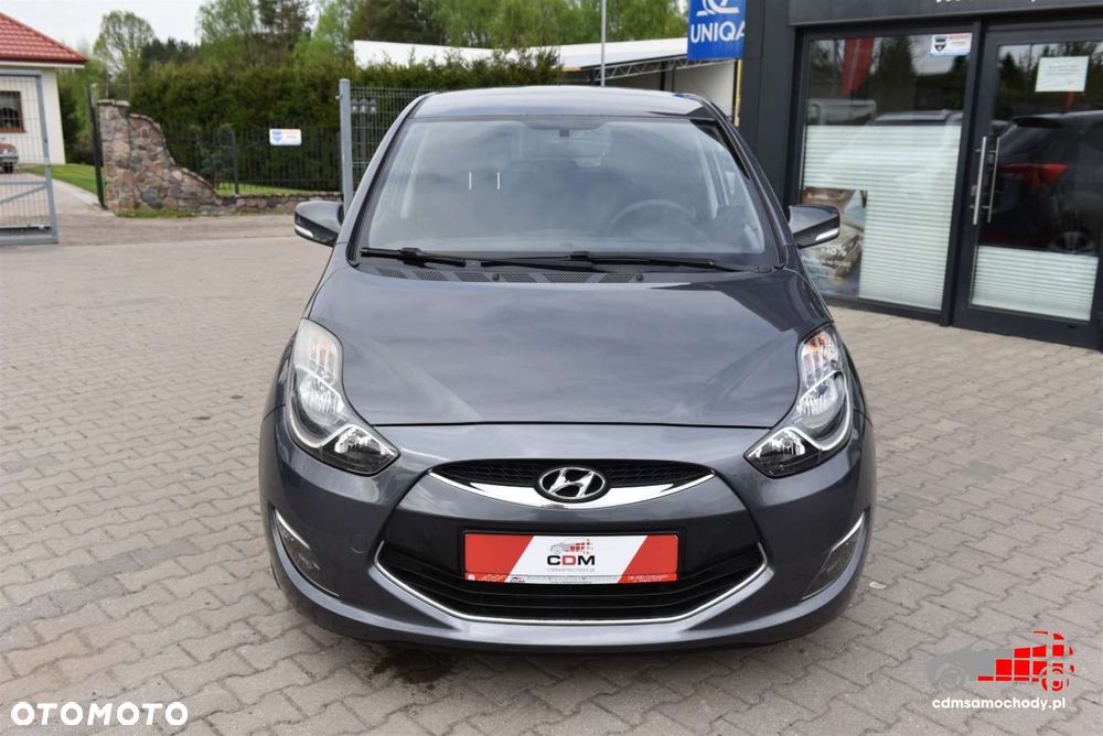 Hyundai ix20 - 5