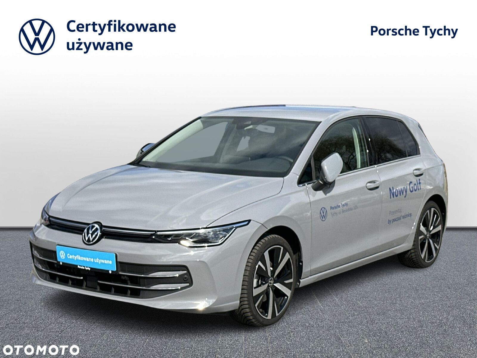 Volkswagen Golf - 1