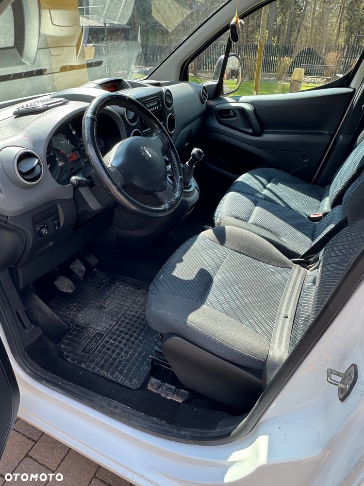 Peugeot Partner - 7