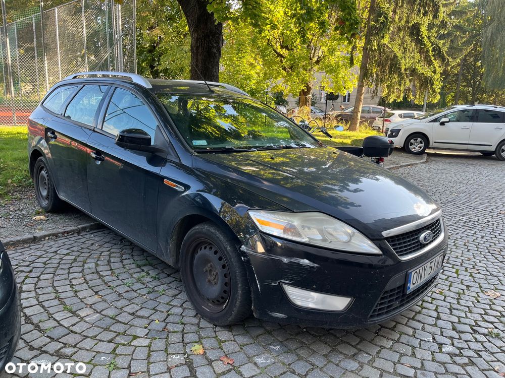 Ford Mondeo 1.8 TDCi Ambiente - 2