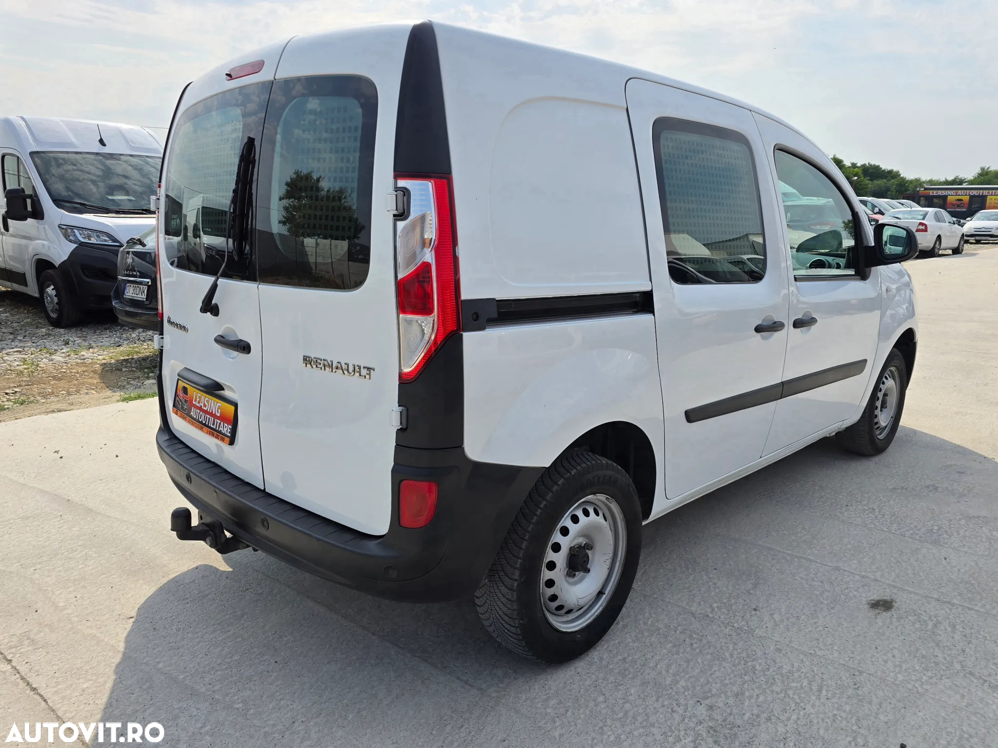 Renault KANGOO - 6