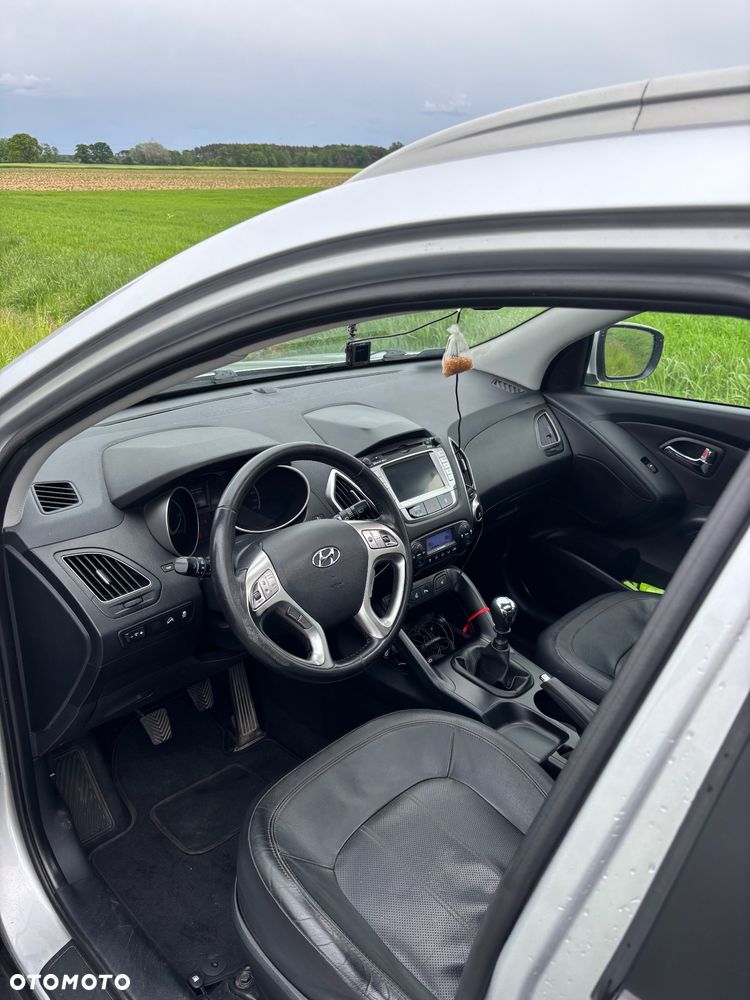 Hyundai ix35 1.7 CRDi Premium 2WD - 13