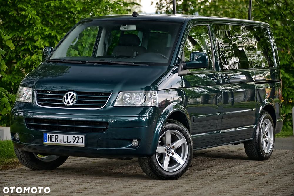 Volkswagen Multivan L1 Highline - 10