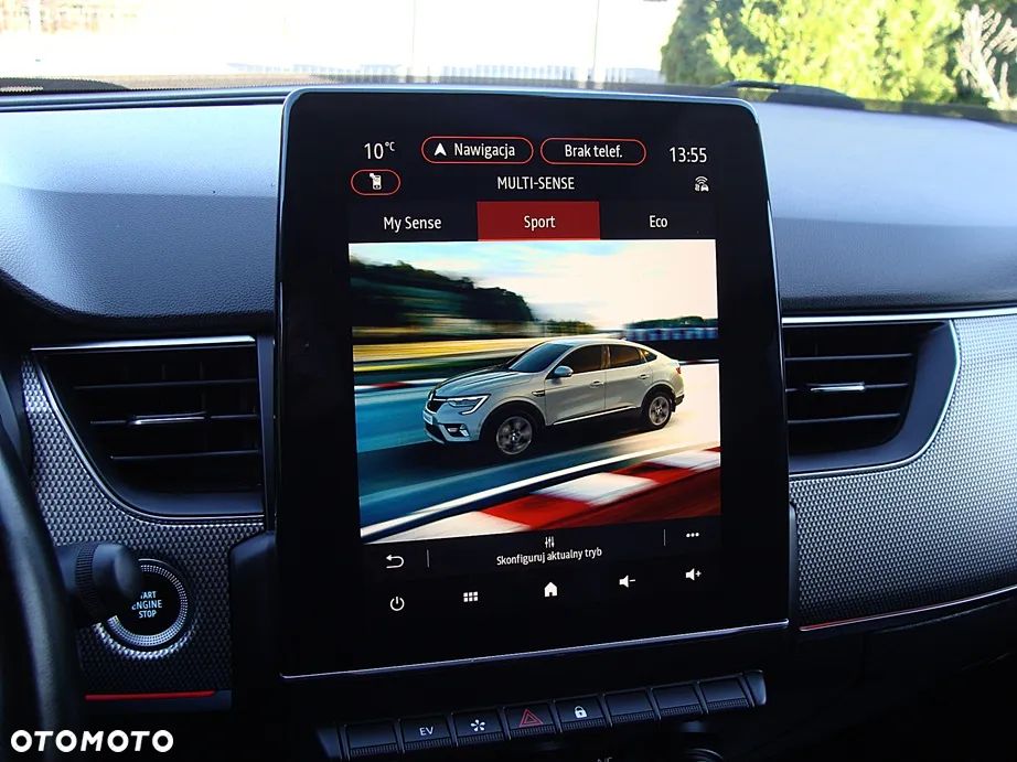 Renault Arkana E-TECH Full Hybrid 145 Evolution - 24