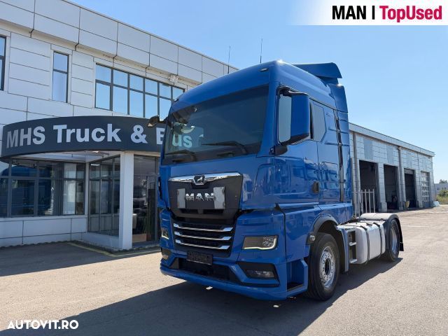 MAN TGX 18.470 4x2 BL SA - 1