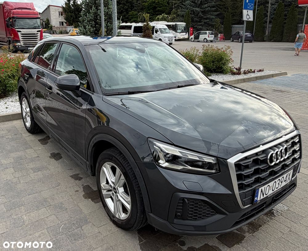 Audi Q2 35 TFSI Advanced S tronic - 2
