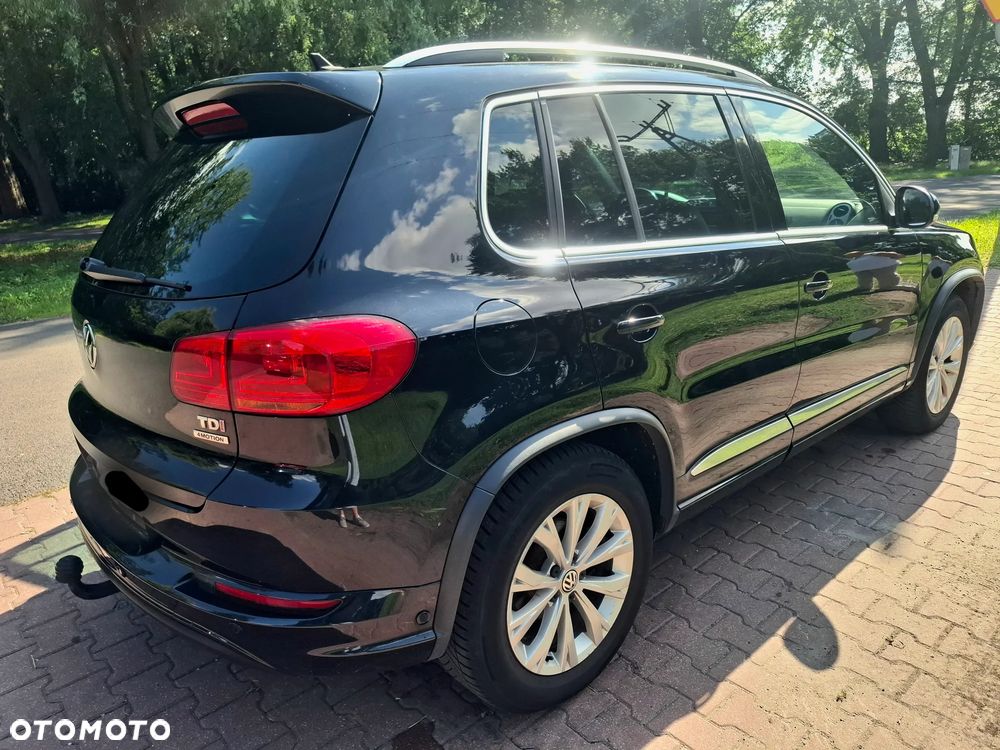 Volkswagen Tiguan 2.0 TDI 4Mot Sport&Style - 11