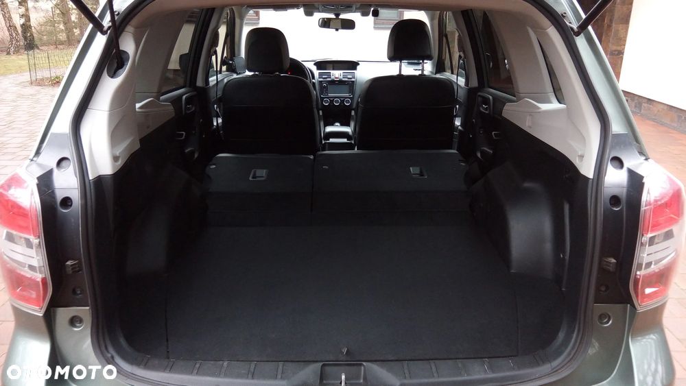 Subaru Forester - 14