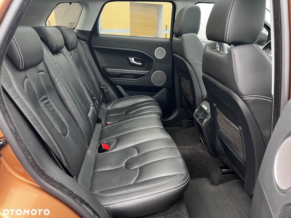 Land Rover Range Rover Evoque 2.0Si4 Prestige - 15