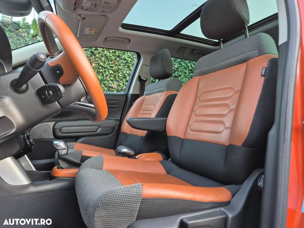 Citroën C3 AIRCROSS PureTech 110 Stop & Start EAT6 Shine - 14