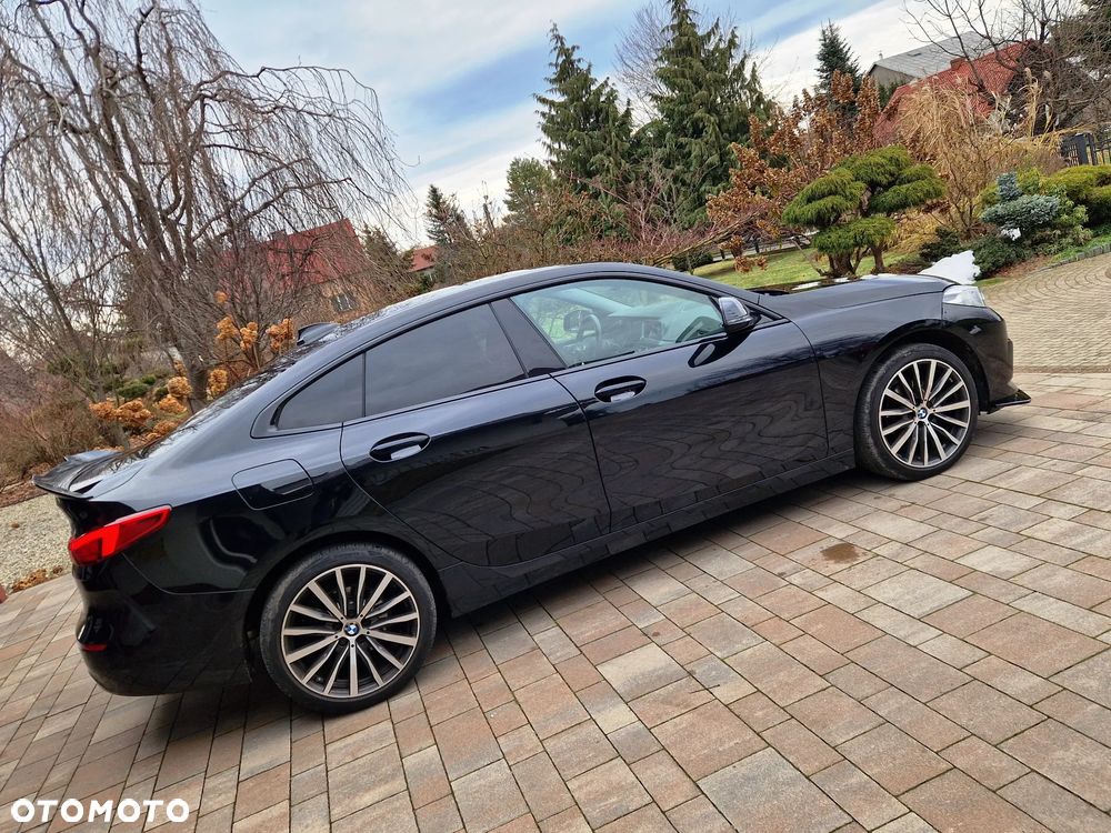BMW Seria 2 218i GT Sport Line - 5