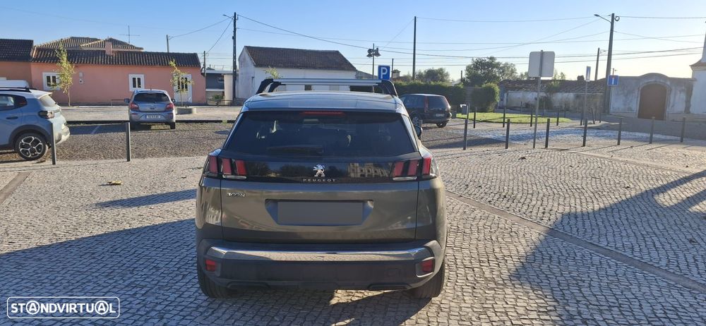 Peugeot 3008 BlueHDi 120 Stop & Start EAT6 Active Business-Pack — photo 4