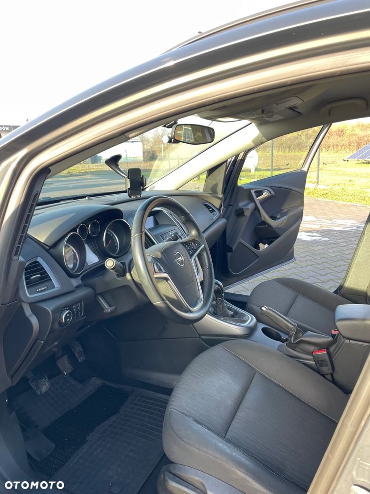 Opel Astra 1.7 CDTI - 16