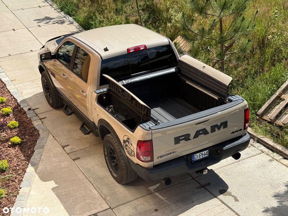 RAM 1500 Crew Cab Rebel - 15