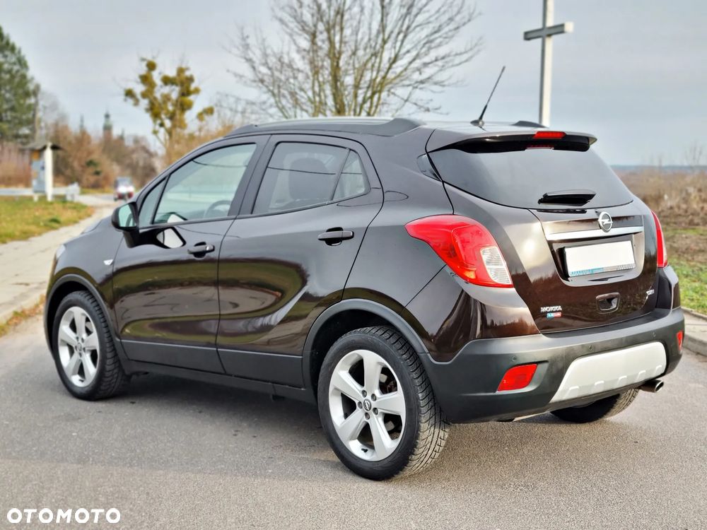 Opel Mokka 1.6 CDTI Automatik Innovation - 13