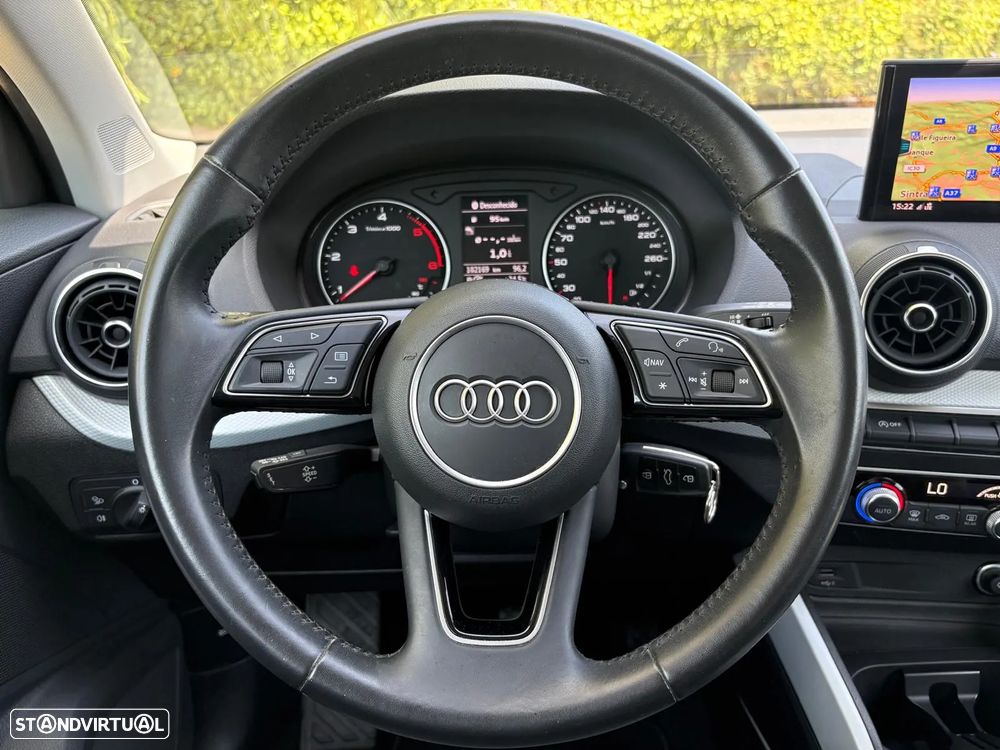 Audi Q2 1.6 TDI S tronic - 24