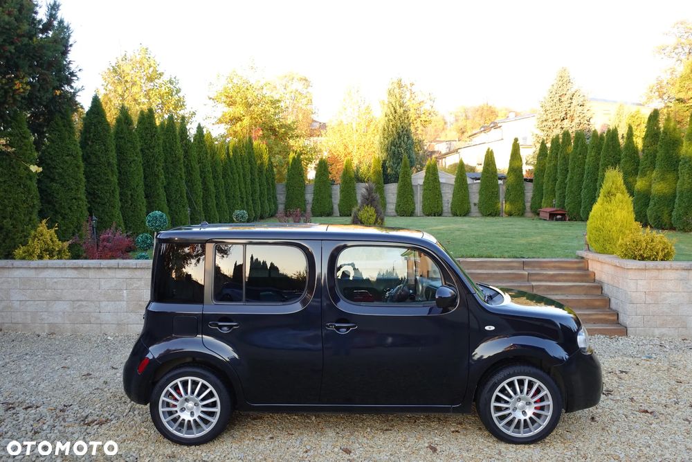 Nissan Cube 1.6 - 5
