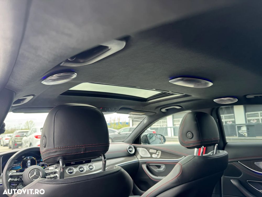 Mercedes-Benz CLS 53 AMG 4Matic+ AMG Speedshift TCT 9G Limited Edition - 33