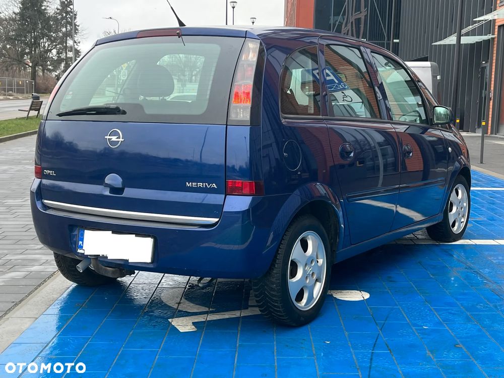 Opel Meriva 1.4 Cosmo - 6