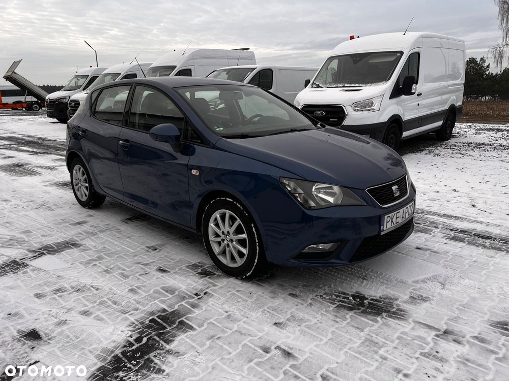 Seat Ibiza 1.2 TSI Style - 4