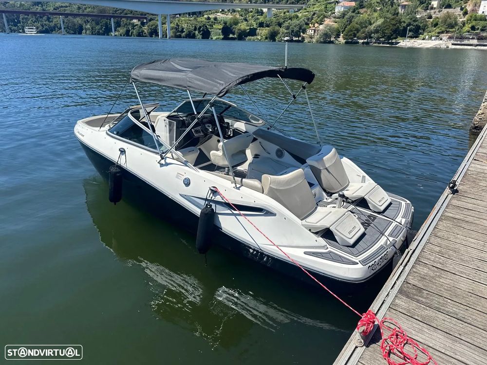 Sea-Doo Challenger 210 - 1