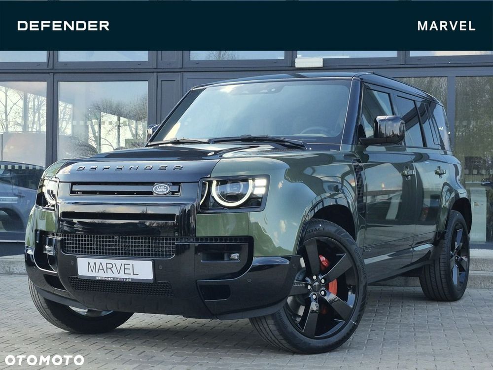 Land Rover Defender 110 D350 X - 2