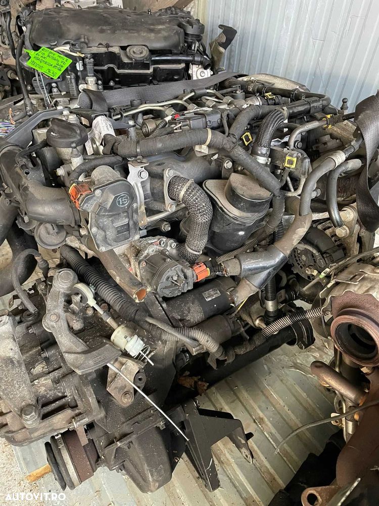 Motor 2.0 CDTI A20DTH – Opel Insignia – 146.341 km - 1
