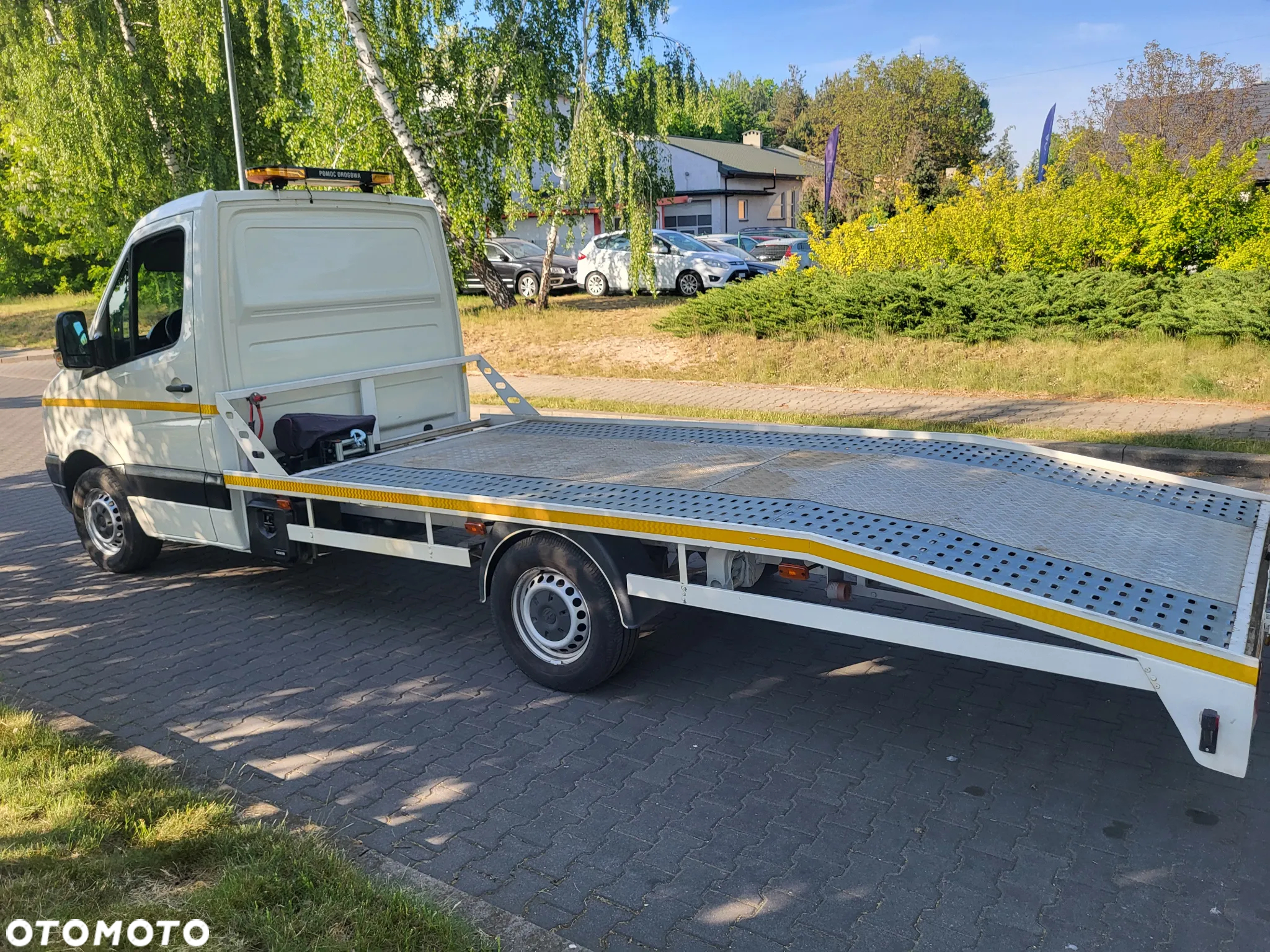 Volkswagen Crafter 35 - 4