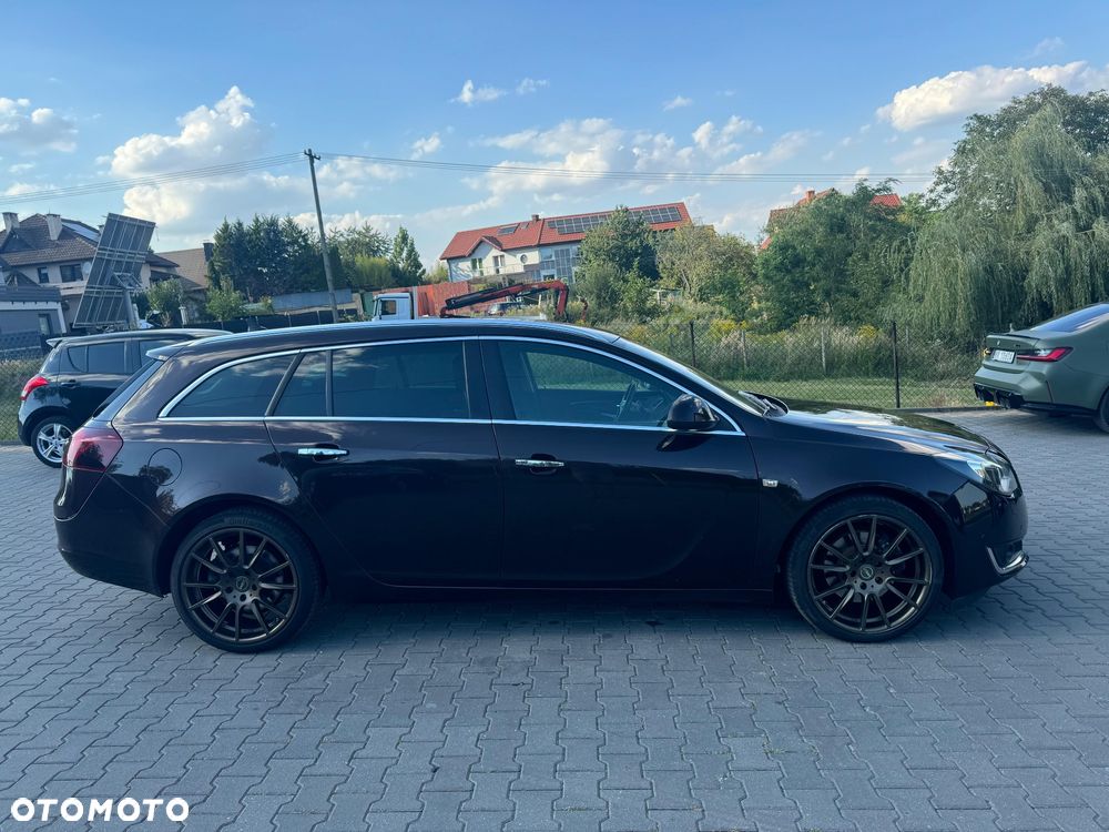 Opel Insignia 2.0 CDTI ecoFLEX Start/Stop Business Innovation - 4