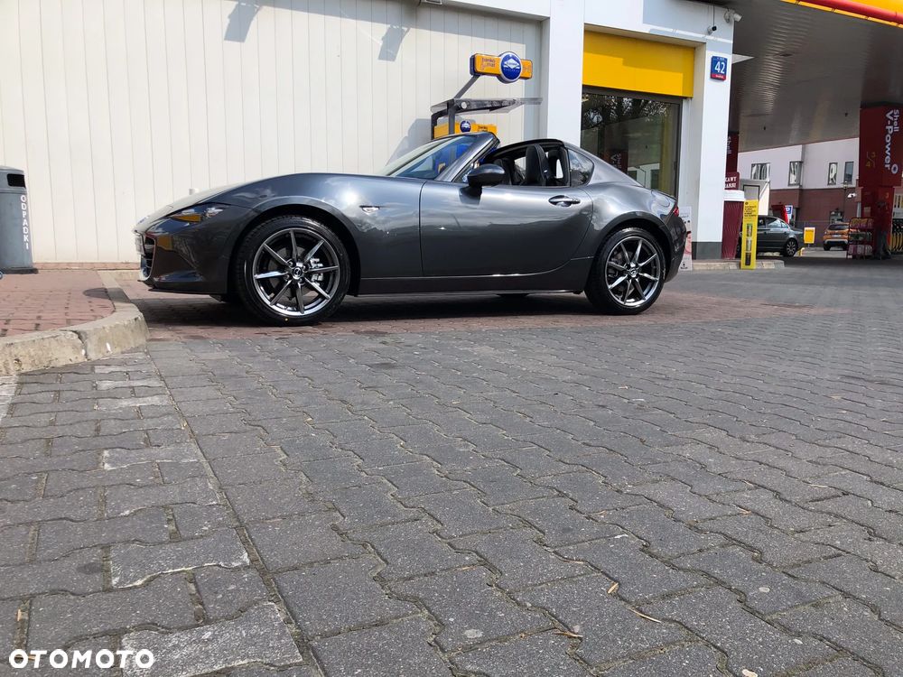 Mazda MX-5 2.0 Skyfreedom i-ELOOP - 36