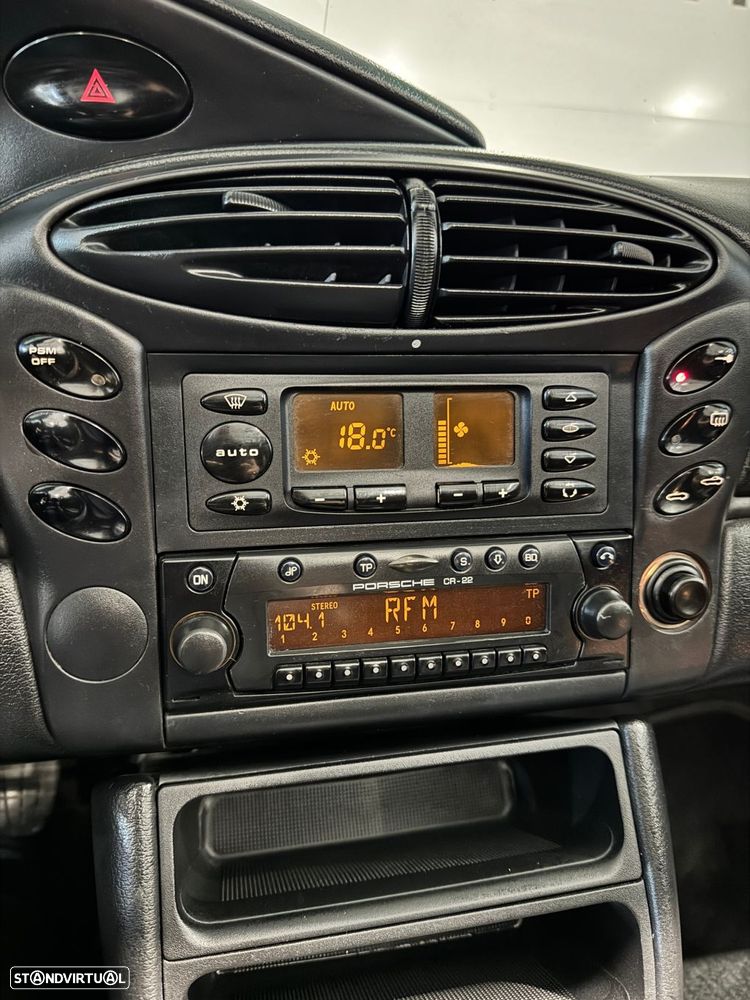 Porsche Boxster 2.7 - 19