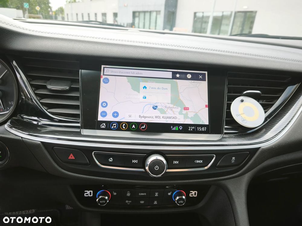 Opel Insignia 2.0 CDTI 4x4 Elite S&S - 16