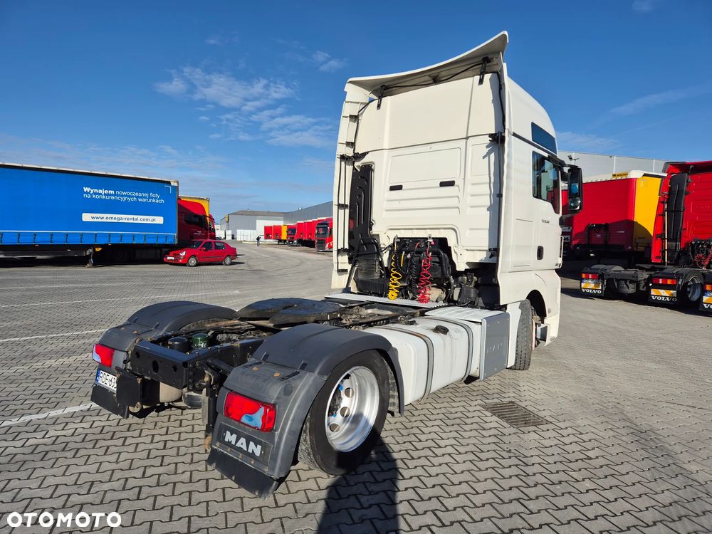 MAN 500 KM, MEGA - 5