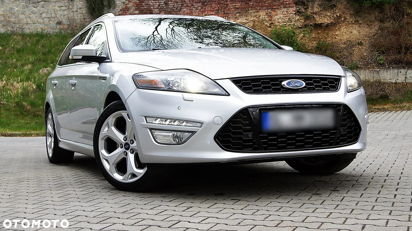 Ford Mondeo 2.0 TDCI Titanium S - 38