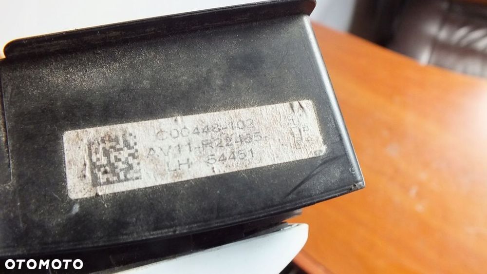 KLAMKA DRZWI LEWY PRZÓD FORD B-MAX AV11-R22465 - 3