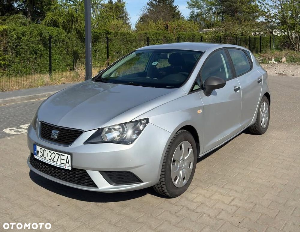 Seat Ibiza 1.0 Reference - 1