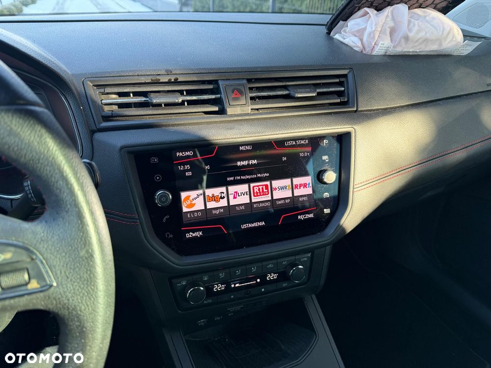 Seat Ibiza 1.6 TDI S&S FR - 24