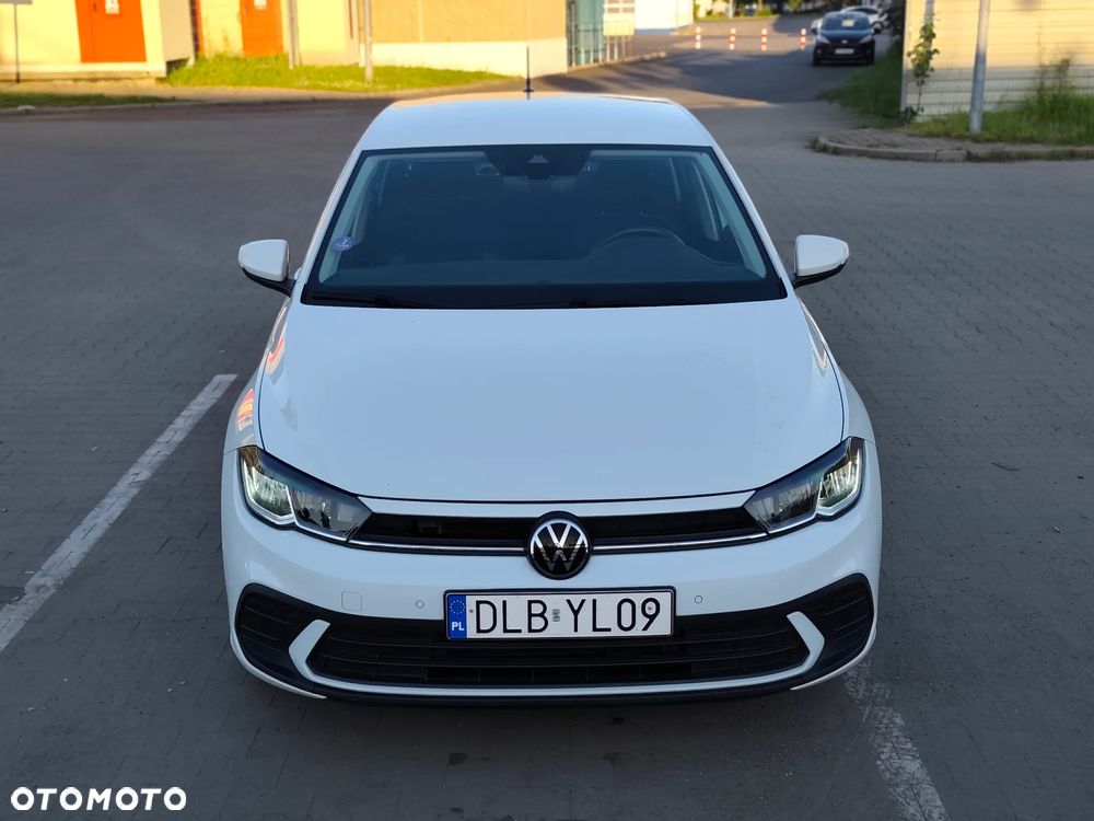 Volkswagen Polo 1.0 TSI OPF Life - 5